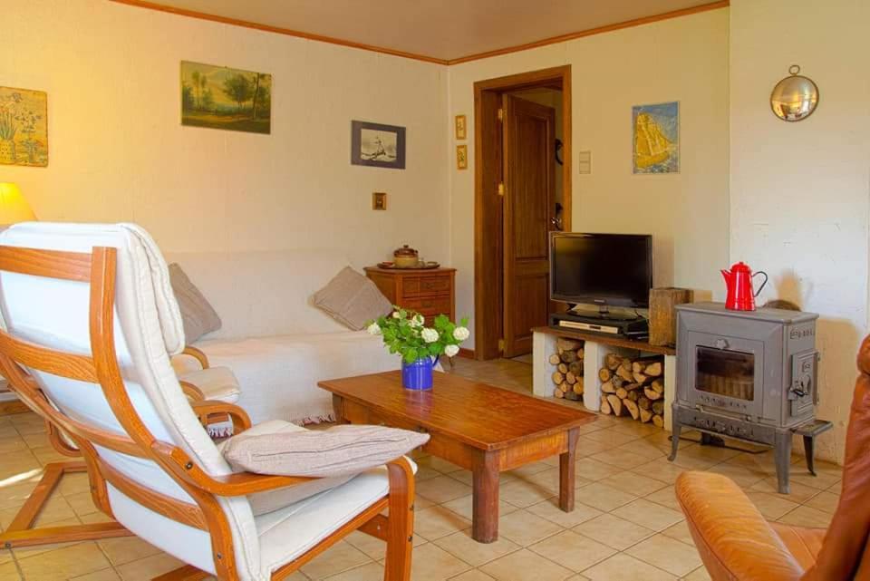 La Petite Maison Six Planes Esterno foto