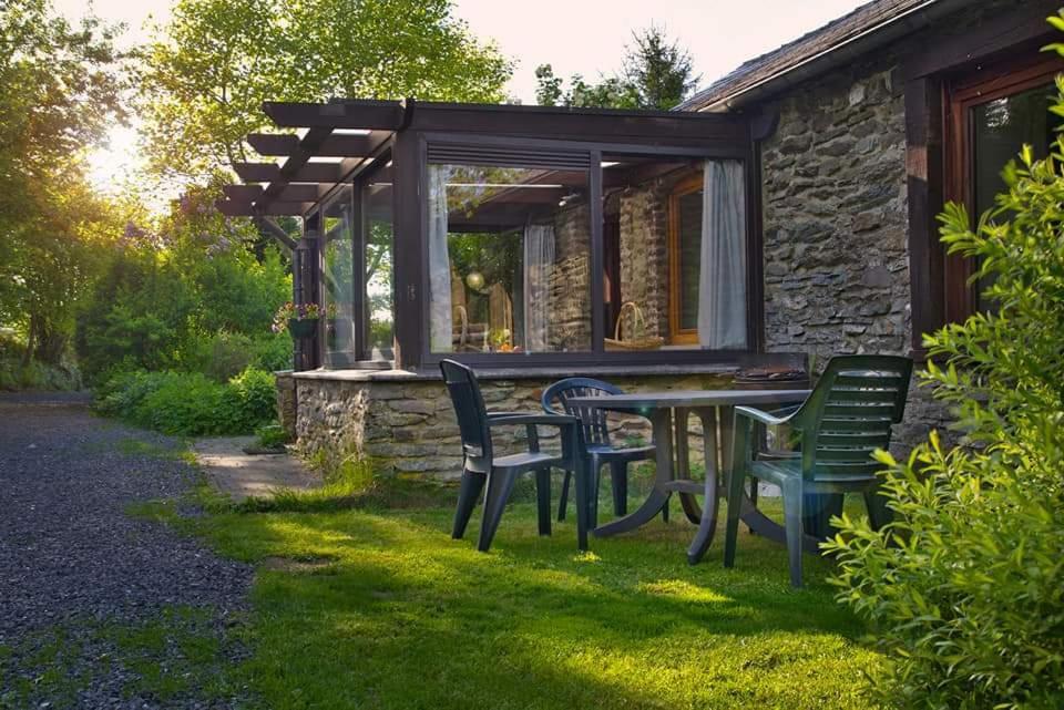 La Petite Maison Six Planes Esterno foto